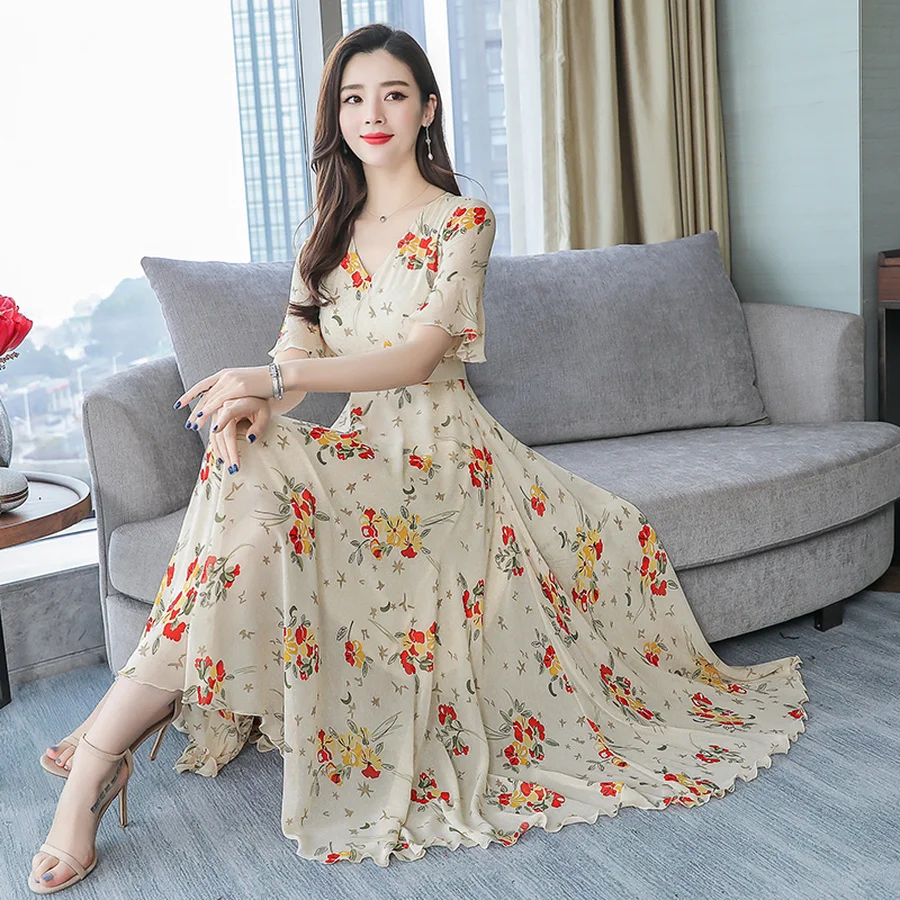 Элегантные женские облегающие платья макси 3XL размера плюс 2020 летние винтажные