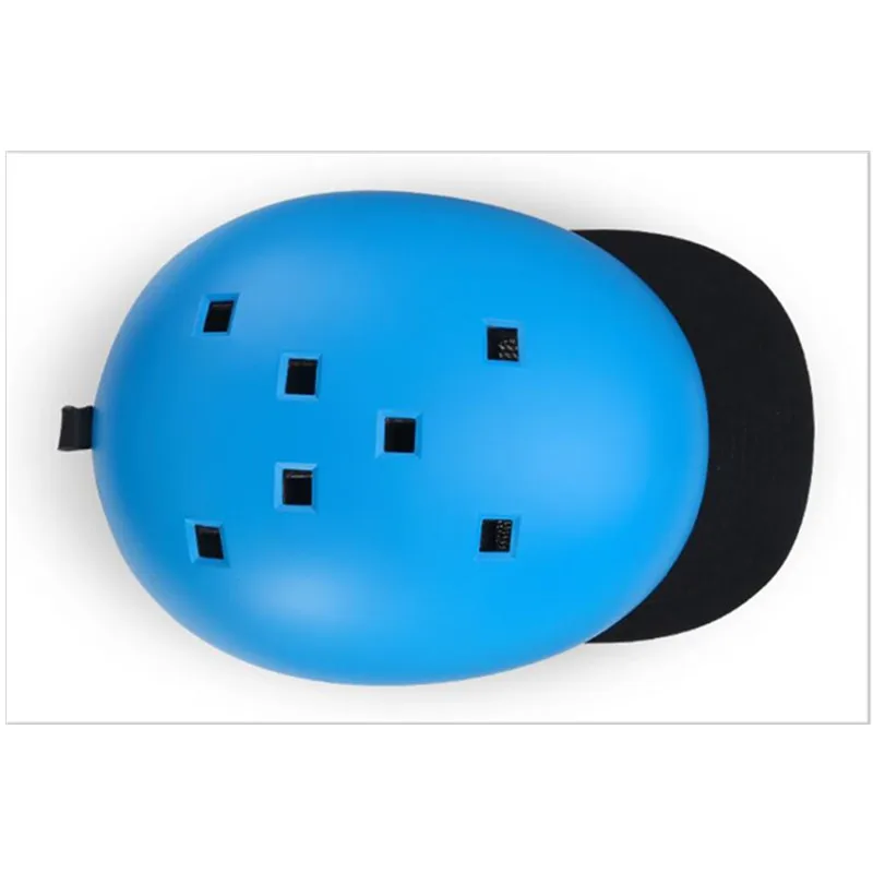 Nandn бренд EPS + PC лыжные шлемы мужские и женские теплые защитные спортивные катания