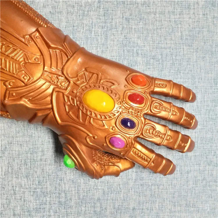 Вечерние Маски Marvel на Хэллоуин, коллекция, реквизит, Делюкс, танос, бесконечность, рукавица, Мстители, бесконечность, война, маска, перчатки, шлем, косплей