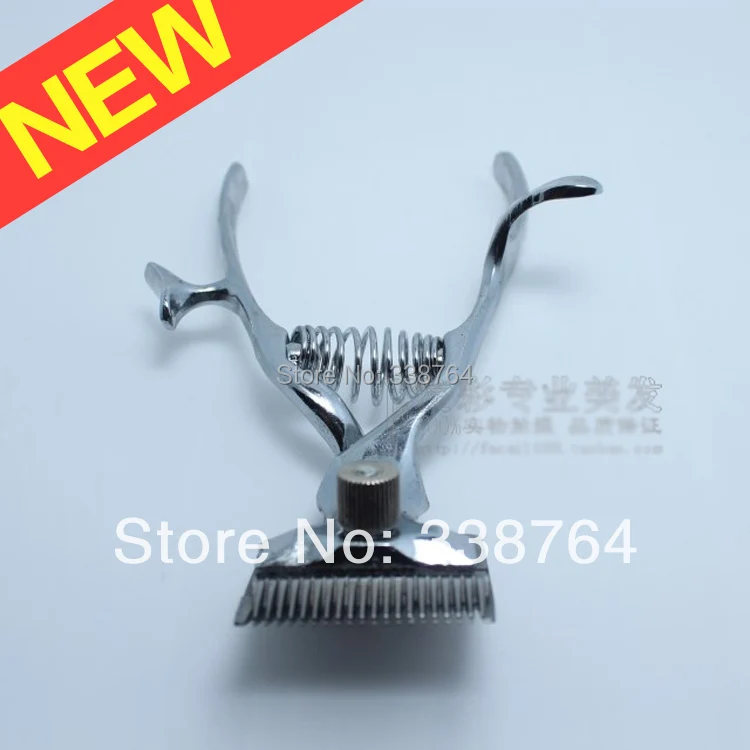 

pet dog cat styling tools hand clippers manual plier hair trimmers old fashioned manual separateth knife hand operated clipper