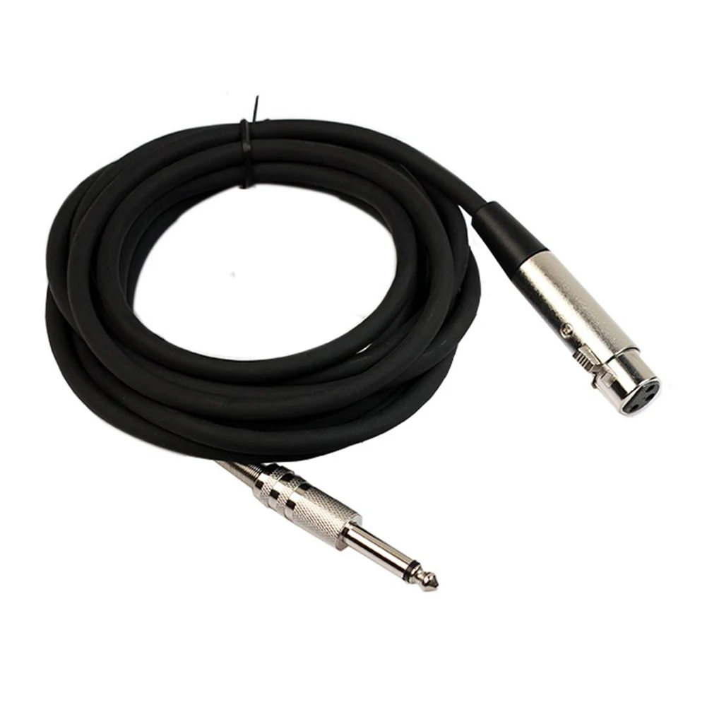 XLR розетки с внутренней резьбой для 6 35mm 1/4 дюйма подойдет как повседневной носки