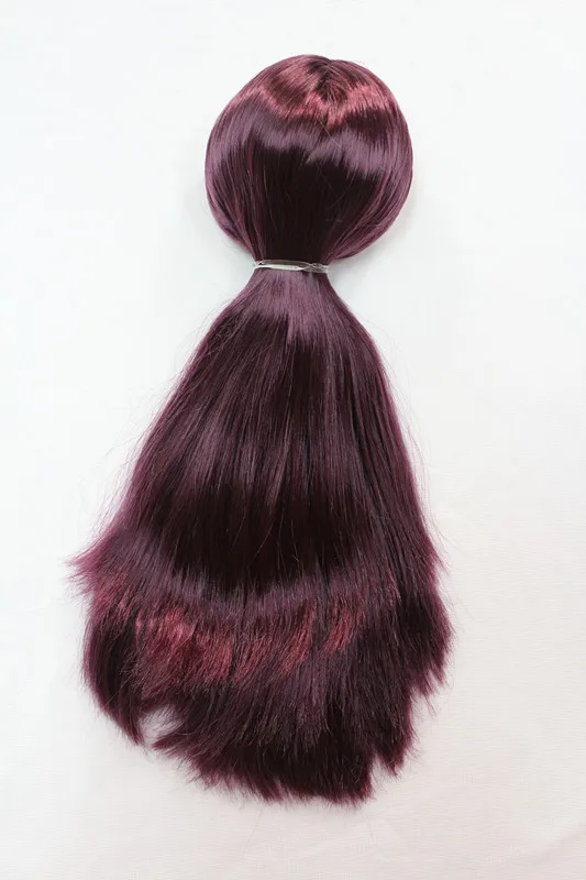 Парик для куклы RBL Blyth с прямыми волосами |