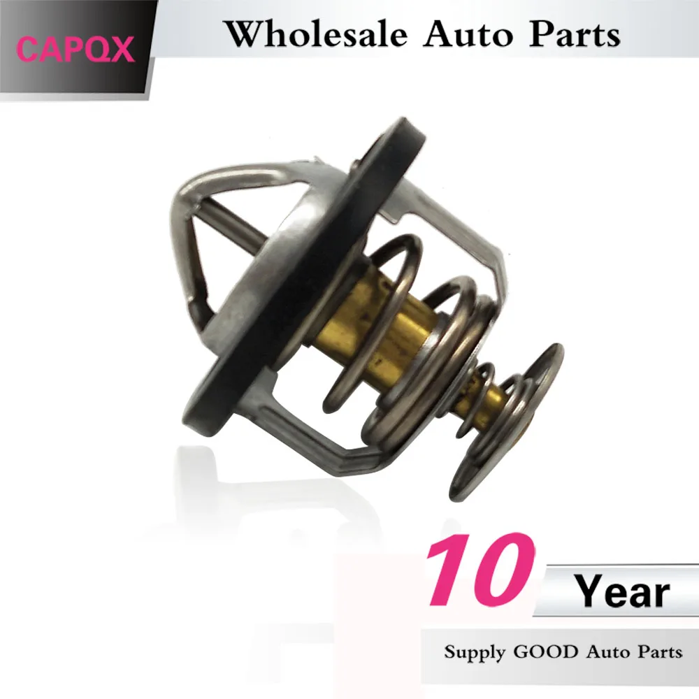 CAPQX для Chery QQ QQ3 QQ6 X1 M1 372 472 термостат охлаждающей жидкости двигателя Vernet Термостат