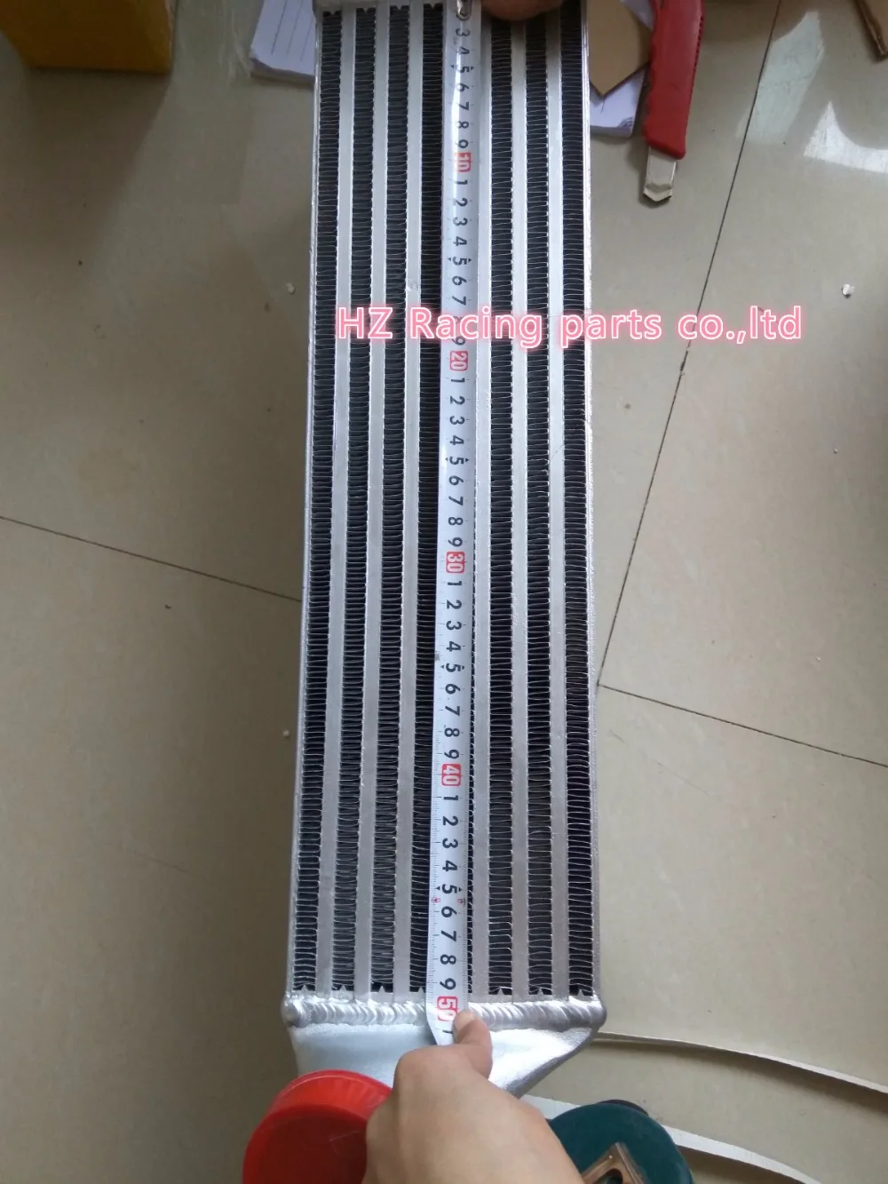 Интеркулер N54 N55 135i 335i 1M 335xi 335is 535i x1 z4 теплообменник 180 мм 7 дюймов толстый бар и пластина 2007-2012 обновление W/нижний CP