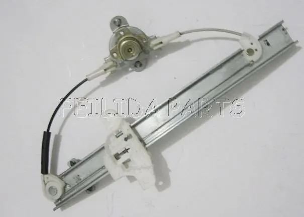 Оконный регулятор Maunal для HYUNDAI Accent III Kia Rio II Rio5 2006-2011 | Автомобили и мотоциклы