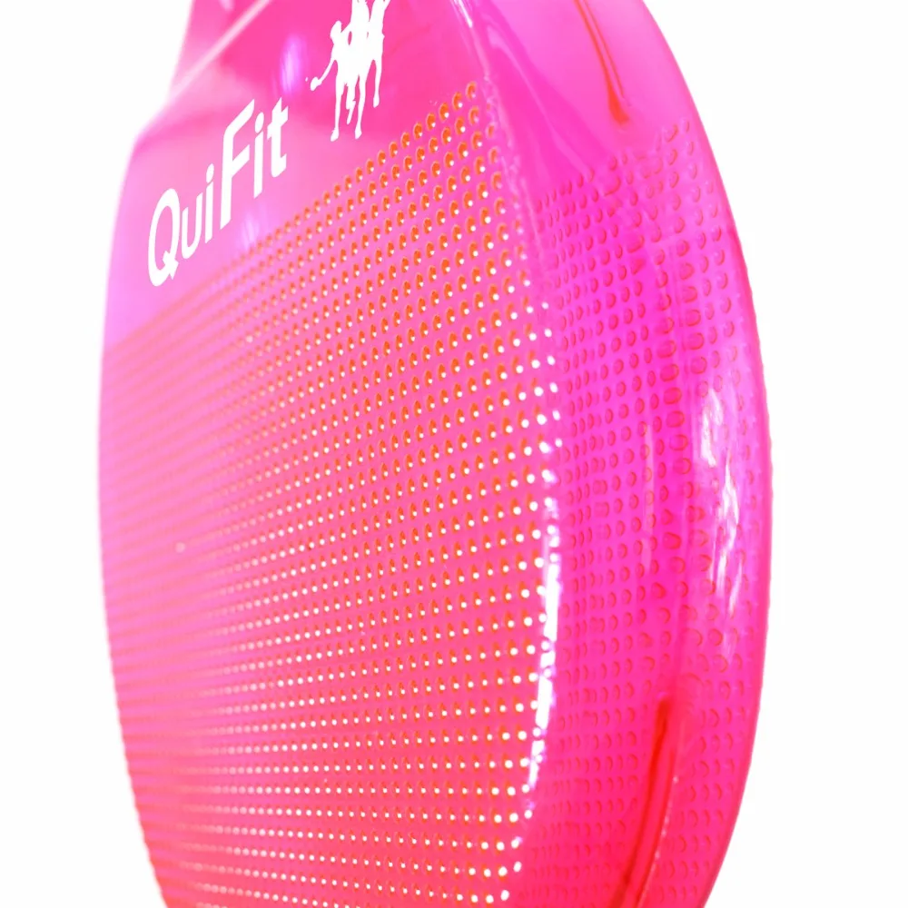 Портативная Спортивная бутылка для воды QuiFit 700 мл без БФА пластиковая питья в