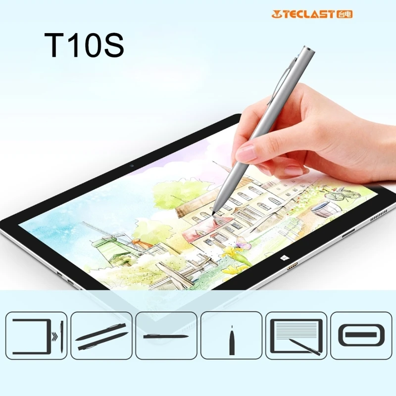 Только для Teclast Tbook 10/Tbook 10 S/TbooK 16 Pro/X16 плюс планшетный ПК металлический корпус