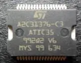 A2C31376-C3 ATIC35 Automotive computer board commonly used chip | Электроника