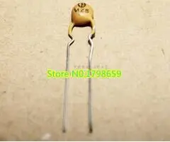 Новый и оригинальный резистор 10 шт. термисторный PTC MZ5 1K 75 5 мм для регулировки