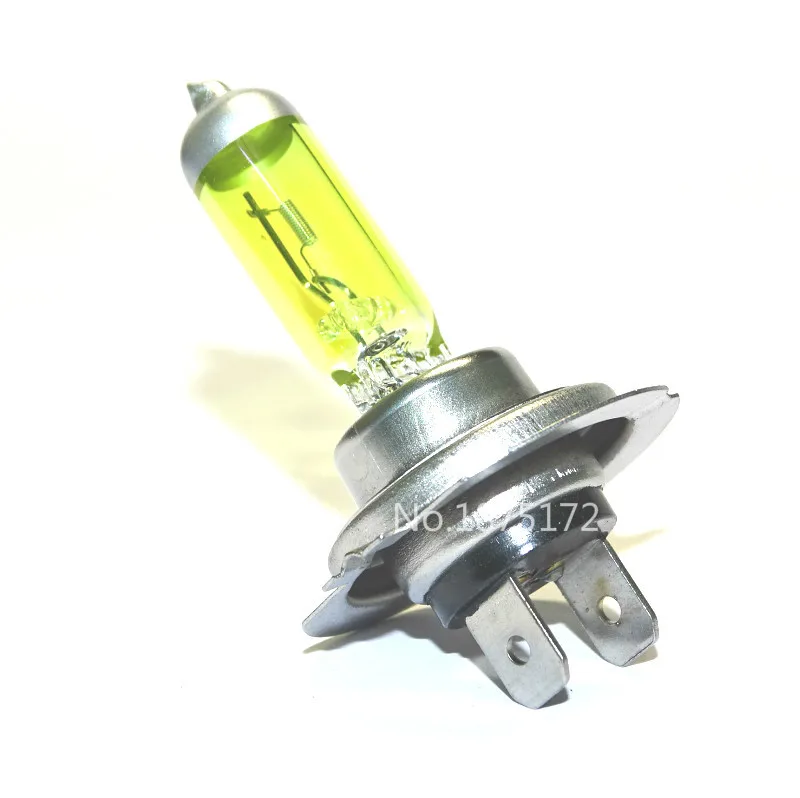 2 шт. автомобильные галогенные лампы H7 DC 12 В 55 Вт 3000K|light source|12v 55wcar headlight |