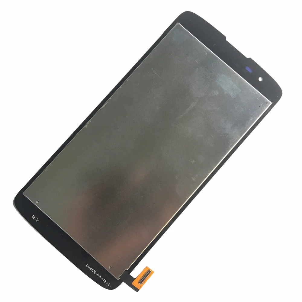 LCD S для LG K8 2017 Dual SIM X240H X240DSF X240 X240K ЖК-дисплей с кодирующий преобразователь
