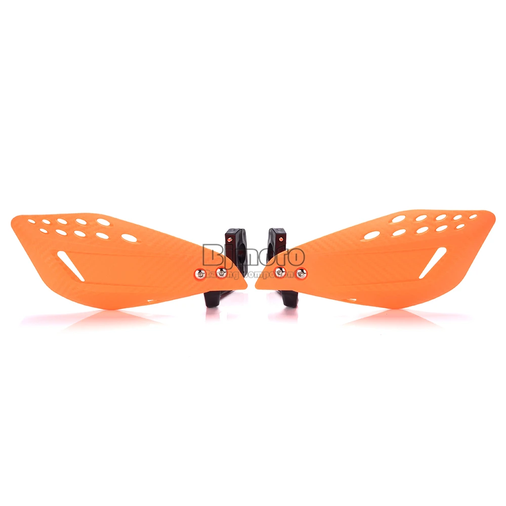 BJMOTO Мотокросс Handguard защита рук протектор для KTM SX EXC XCW SMR мото Байк ATV с 22 мм Handbar