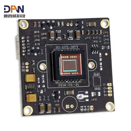 Плата для цветной камеры super HAD CCD II с меню OSD 700TVL Effio E 1/3|effio-e|effio-e osdeffio-e board |