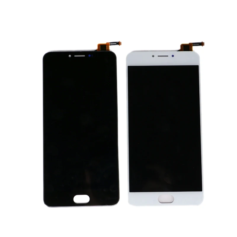 Для Meizu M3 Note ЖК дисплей сенсорный дигитайзер панель в сборе для L681H L681H|Экраны
