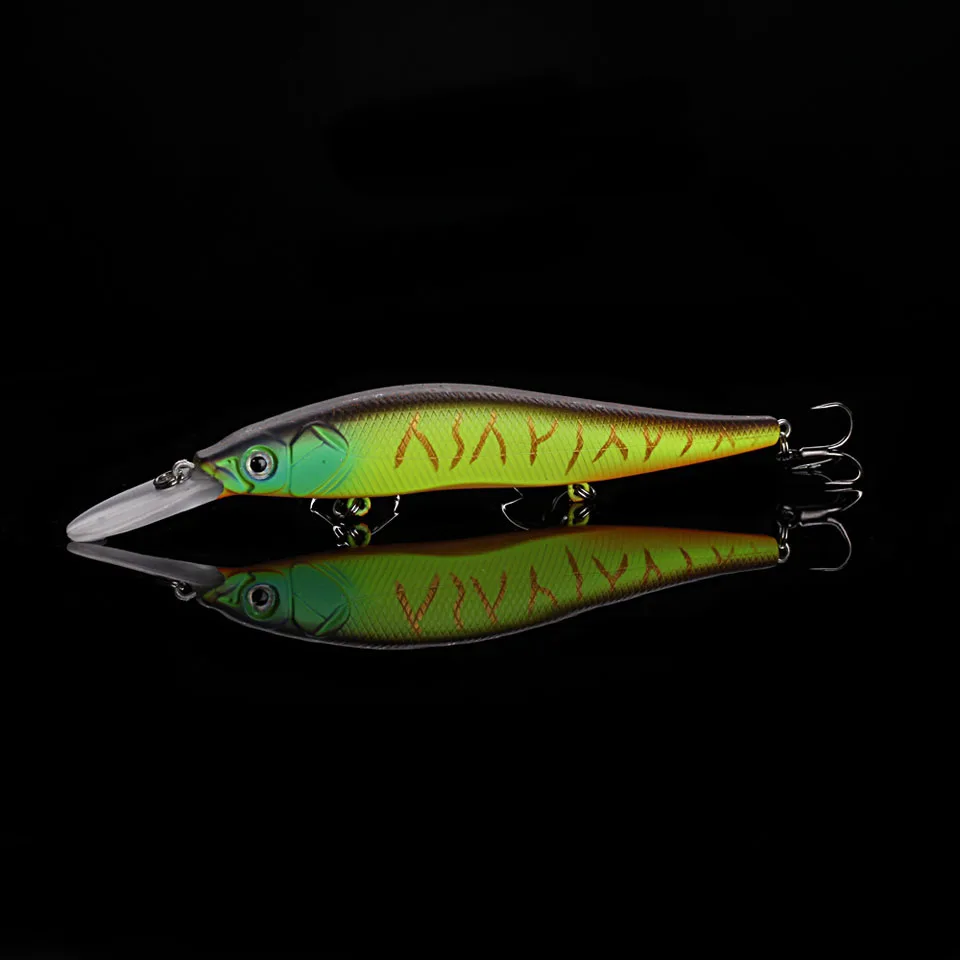 WALK FISH 1 шт. профессиональная рыболовная приманка 13 5 см 15 9 г жесткая в форме