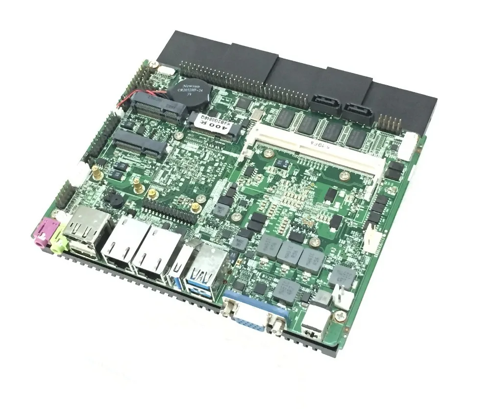 Мини материнская плата I5 CPU с встроенной 4 Гб ОЗУ DDR3 ОЗУ|motherboard motherboard|motherboard with
