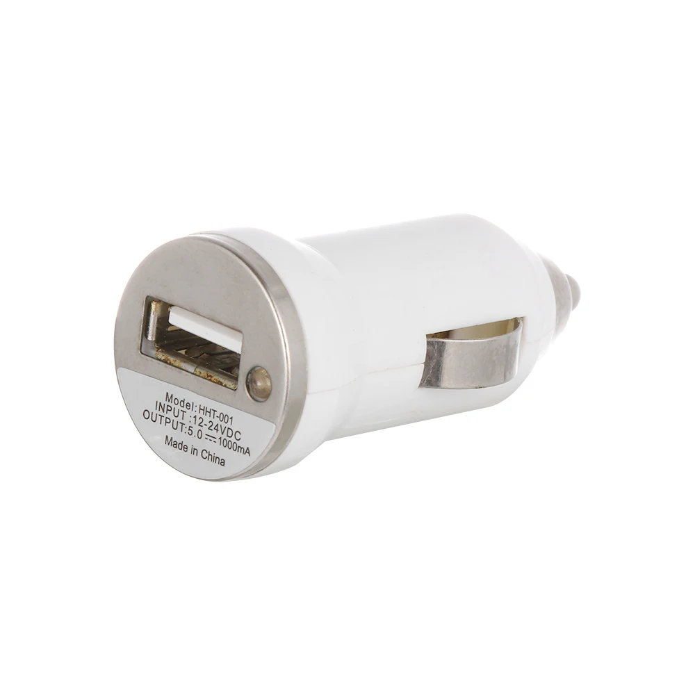 Случайный цвет! 1 шт. универсальное USB Автомобильное зарядное устройство 5V 3.1A