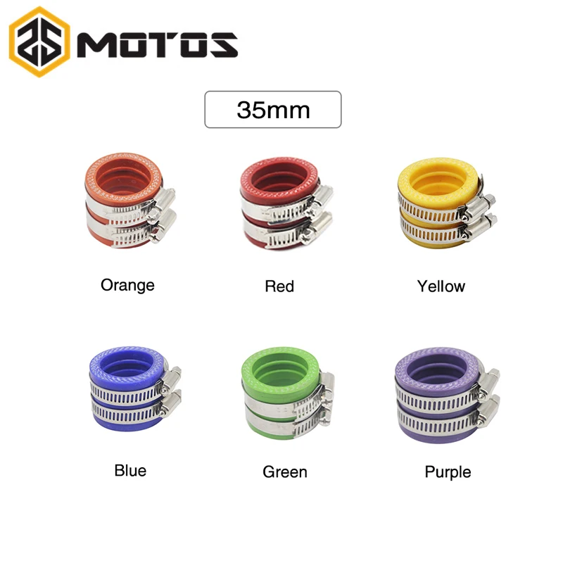 Мотоциклетный карбюратор ZS управляемый мотоциклетная впускная труба для