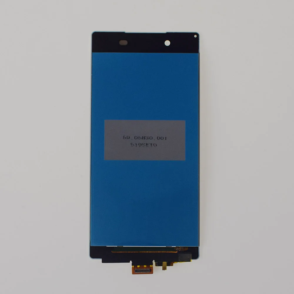 For Sony Xperia Z3 Plus Z4 LCD E6533 E6553 Touch Screen Digitizer Sensor Glass Panel + Display Monitor Module Assembly | Мобильные