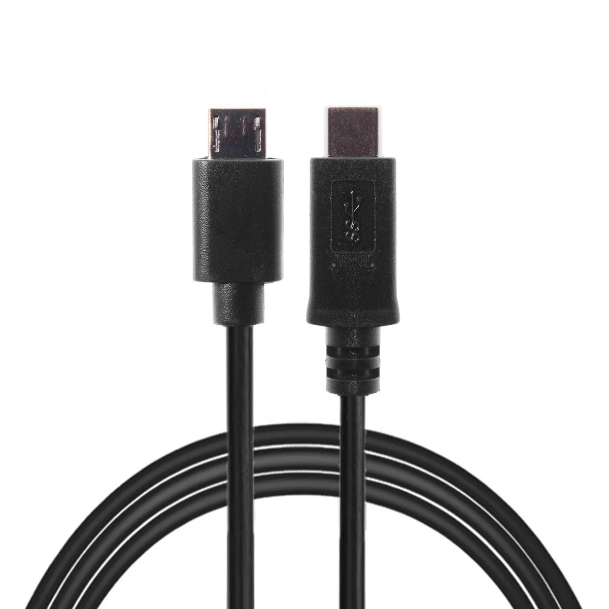 Cablecc с двумя выходами USB 3 0 1 Тип C разъем Micro 2 Мужской кабель для передачи данных N1