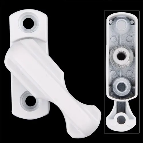 KSOL New Style 2 Replacement Security UPVC Window Door Lock Sash Jammer | Обустройство дома