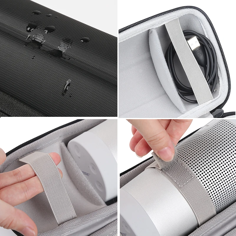 BUBM сумка для bose soundlink вращается гарнитура и динамики с Bluetooth переноски звуковая