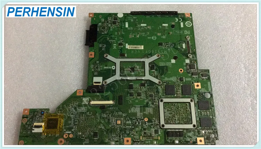 

For MSI GE60 Laptop MOTHERBOARD MS-16GF MS-16GF1 N15P-GX-A2 100% WORK PERFECTLY