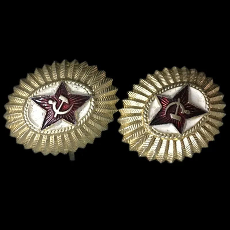 Эмблема советского офицера армии 10 шт.|lot lot|emblem militarylot |