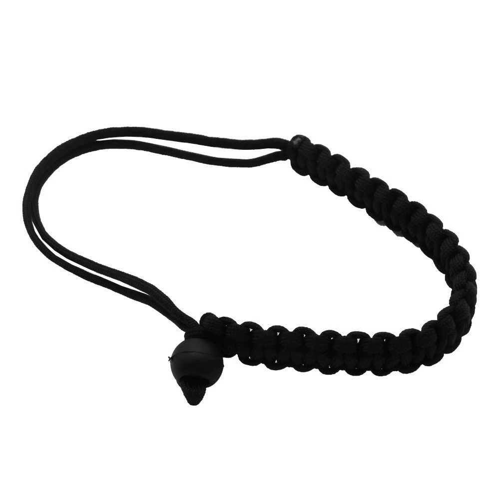 Лидер продаж браслет на запястье для цифровой камеры плетеный DSLR s бинокль