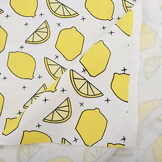 T 1 piece 90x100cm Chainho, серия мультфильмов, ребристая Трикотажная хлопковая ткань с принтом, для шитья и шитья, материал детского нижнего белья, 90x100 см - Цвет: T 1 piece 90x100cm