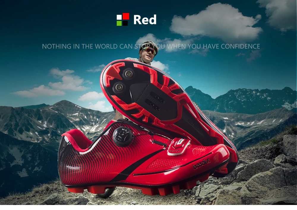 BOODUN mtb велосипедная Обувь zapatillas hombre профессиональные самозакрывающиеся велосипедные кроссовки MTB велосипедная обувь Нескользящая велосипедная Обувь Sapato