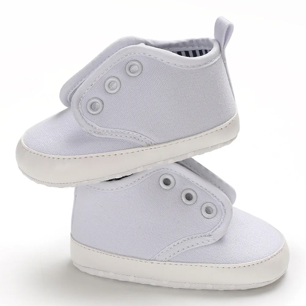 Детская парусиновая обувь Кроссовки противоскользящие волшебные наклейки для