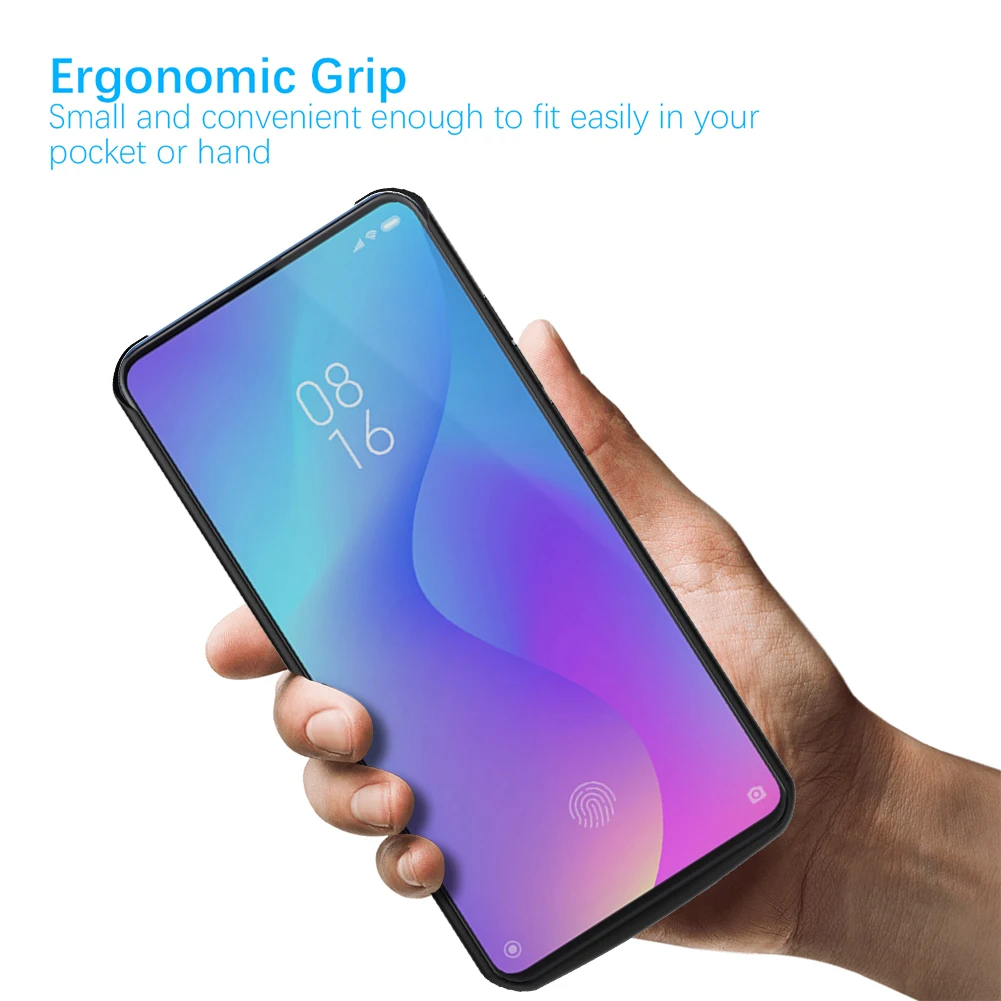 Для Xiaomi mi 9T Red mi K20 чехол для зарядного устройства 6500 мАч Расширенный резервный чехол для аккумулятора для Xiao mi Red mi K20 Pro