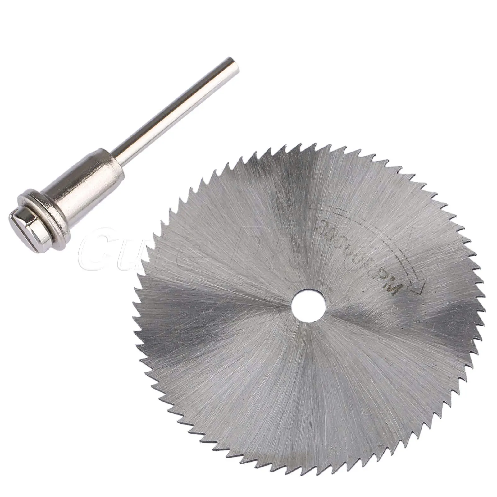 Алмазная Дисковая оправка 60 мм мини-дисковая пила электрическая для дрели