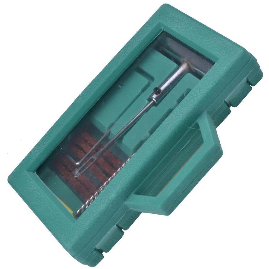 Горячая Распродажа набор игл для бескамерных шин автомобиля и велосипеда