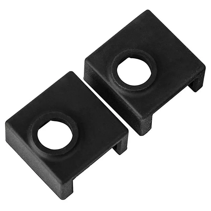 3D принтер силиконовый чехол набор из трех для Ender 3 CR 10 10S|Детали и аксессуары