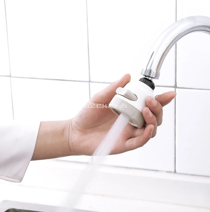 200 шт. 360 градусов Φ экономия воды подвижная кухонная насадка для крана