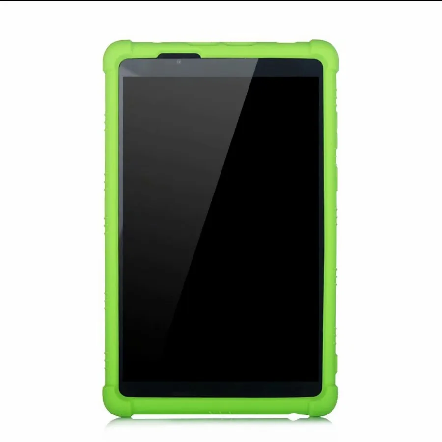 Детский защитный противоударный чехол для lenovo TAB E8 TB-8304, мягкий чехол-накладка для планшета, Tab E8, TB-8304F Чехол+ пленка+ ручка