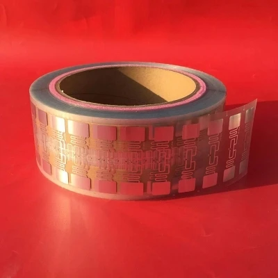 Alien AZ9662 сухой инкрустацией UHF метки RFID пассивные карты 1000 шт./лот | Безопасность и
