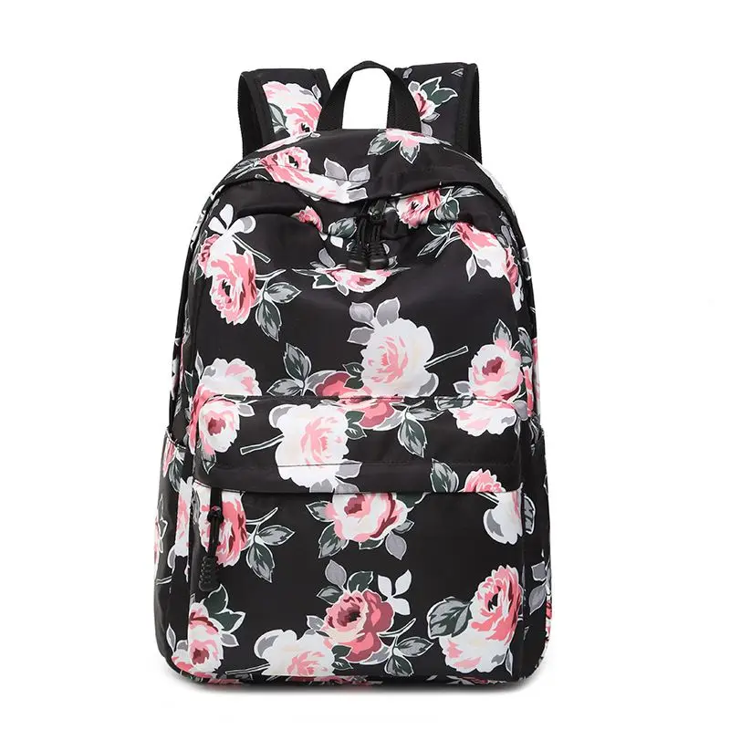 Black Высококачественный студенческий Детский Школьный Рюкзак Bookbag 3 шт./компл. школьные ранцы для мальчиков оксфорд Детский рюкзак Mochila Infantil - Цвет: Black
