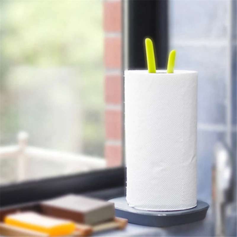 Держатель для бумажных полотенец декоративные кухонные принадлежности хранения