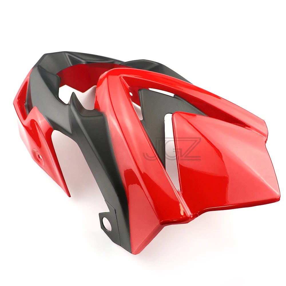 Накладка на переднее лобовое стекло мотоцикла красная накладка для Honda MSX125 2013 2014