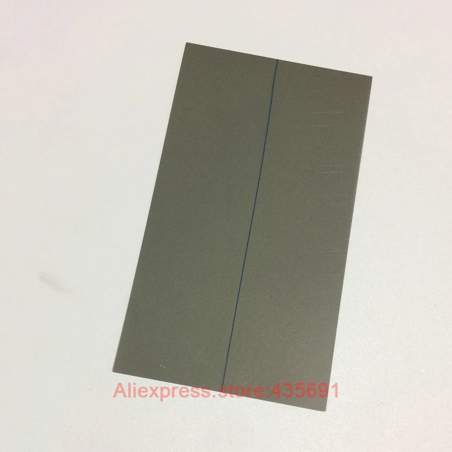 50 шт./лот оригинальный ЖК-поляризатор поляризационная пленка для iPhone 6 Plus 6S 7 8