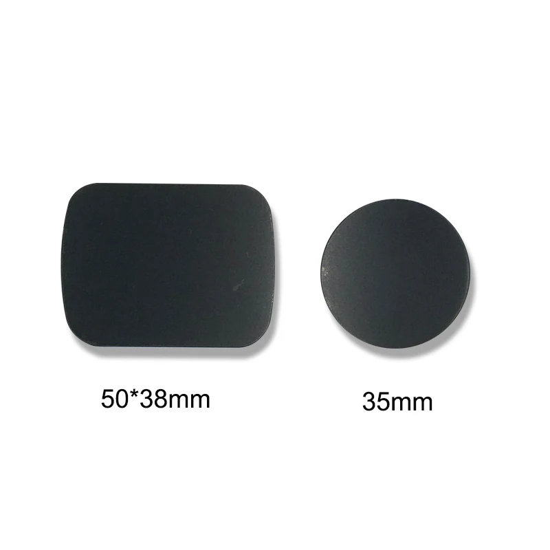 Металлическая пластина магнитный диск для автомобильного телефона держатель