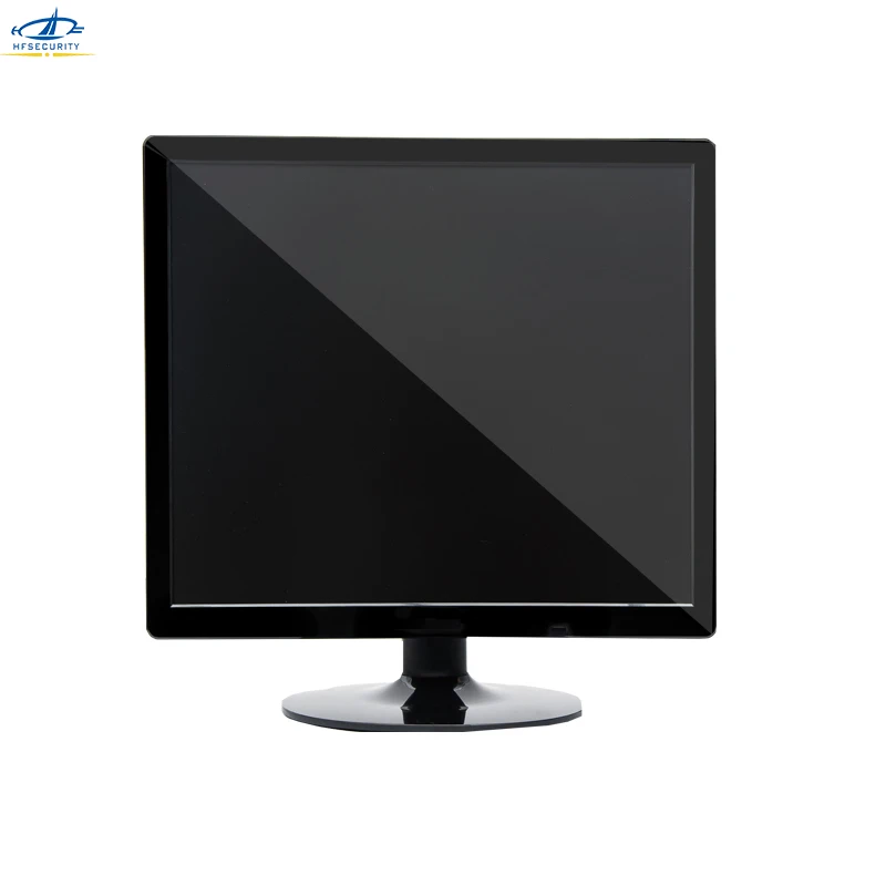 19 дюймов FHD 1280*1024P CCTV монитор HDMI совместимый BNC VGA светодиодный экран ПК ноутбук USB