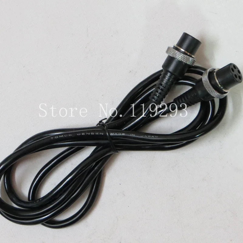 [SA]Japan HIOS CL 3000/CL 4000 / 6500 power кабель питания с пятью проводами 5 шт./лот|power cord standard|power