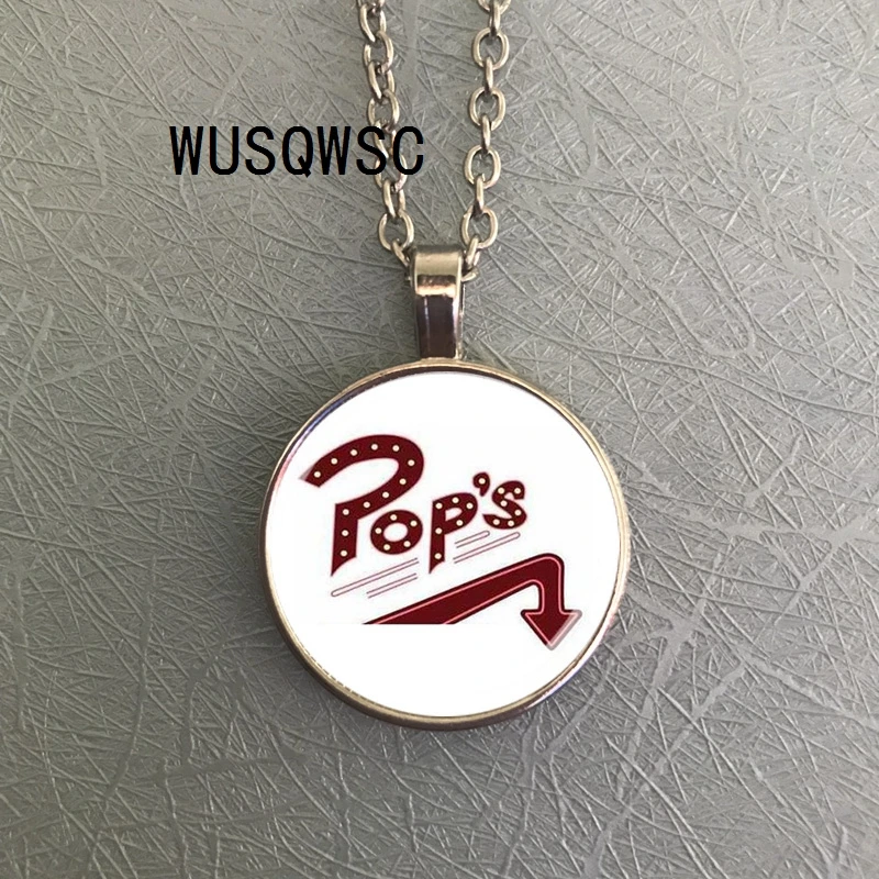Wusqwsc Лидер продаж! Новое поступление ожерелье-ошейник ривердейла тайна ювелирные