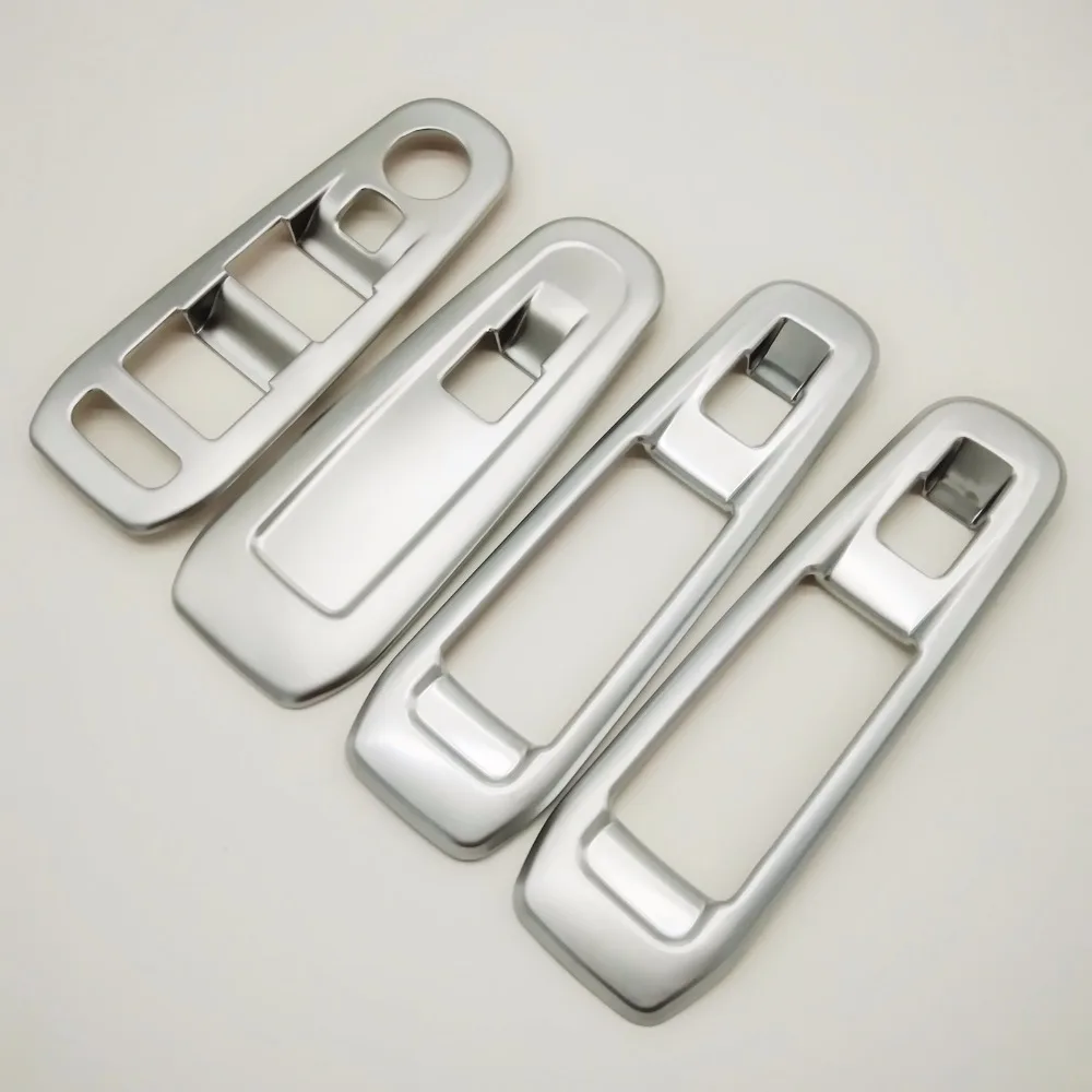 

SKTOO FOR Peugeot 408 / 308S modified special decorative glass lifter switch / armrest box refit the interior light bar