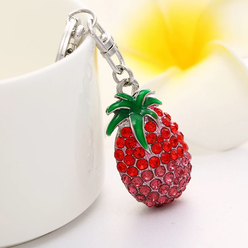 JINGLANG модный серебряный цвет Омаров застежка брелок Подвеска-Кристалл 3D амулеты