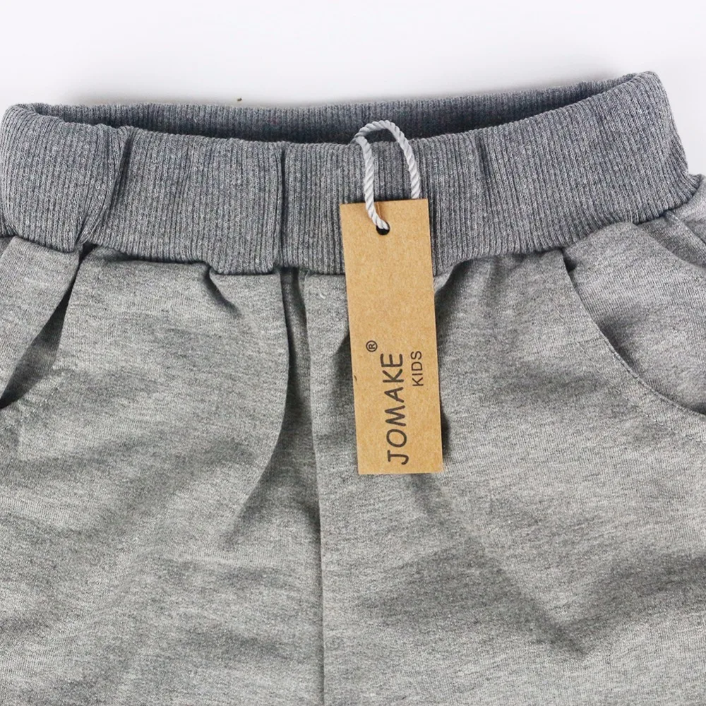 Новинка 2019 детские шаровары Детские повседневные штаны Одежда для младенцев